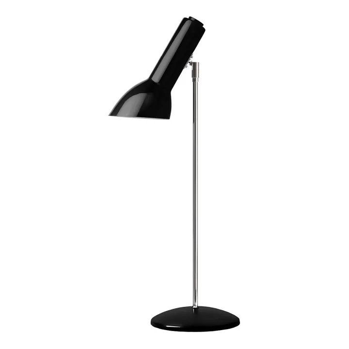 CPH Lighting Oblique Sort Blank – bordlampe — produktfoto