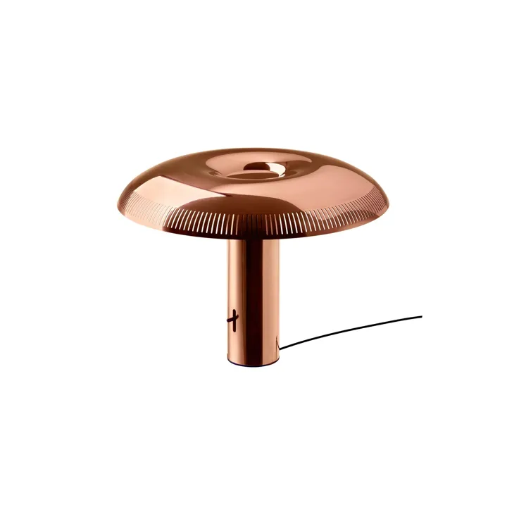Wästberg W203 Ilumina Kobber – bordlampe — produktfoto