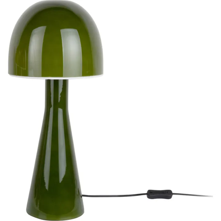 Leitmotiv Bombin , grøn – bordlampe — produktfoto