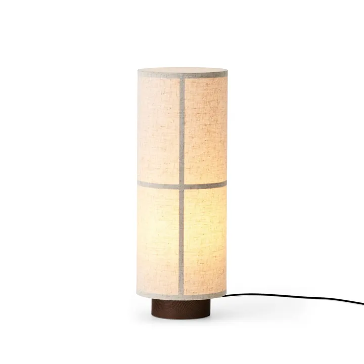 Audo Copenhagen Hashira Rå Ø18 – bordlampe — produktfoto