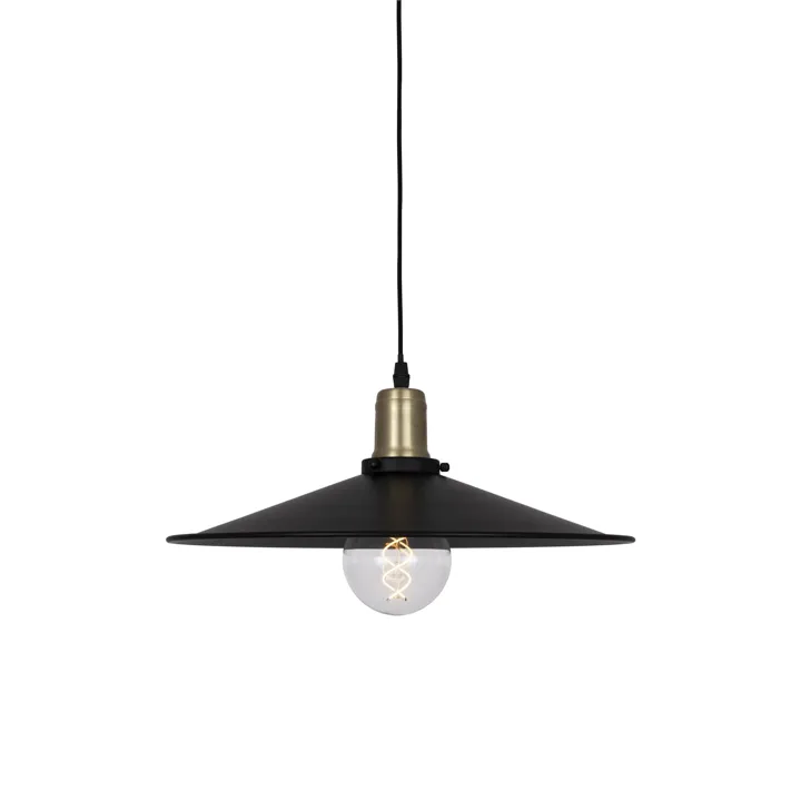 Globen Lighting Disc 40 Sort – pendel — produktfoto