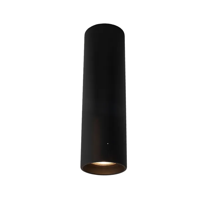 CPH Lighting Tubelight 24-7 Sort – loftlampe — produktfoto