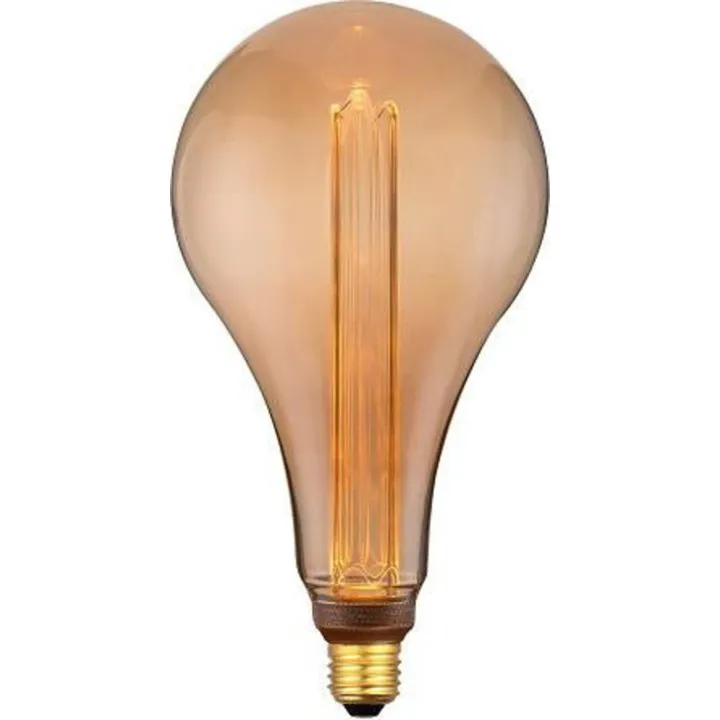 Halo Design Colors XL E27 globepære, 3-trins dæmp, 5W – pære — produktfoto