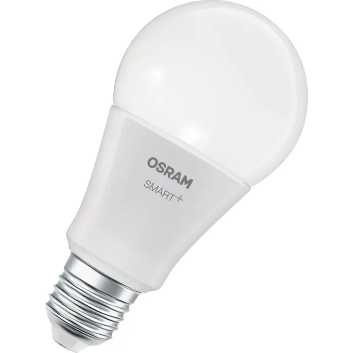 Osram Smart+ Wifi E27 standardpære, farveskift, 14W – pære — produktfoto