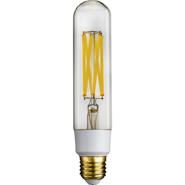 E3Light Proxima E27 rørpære, 2700K, 15W – pære — produktfoto