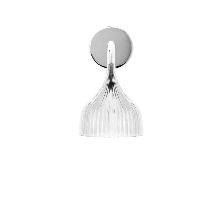 Kartell É Krystal – væglampe — produktfoto