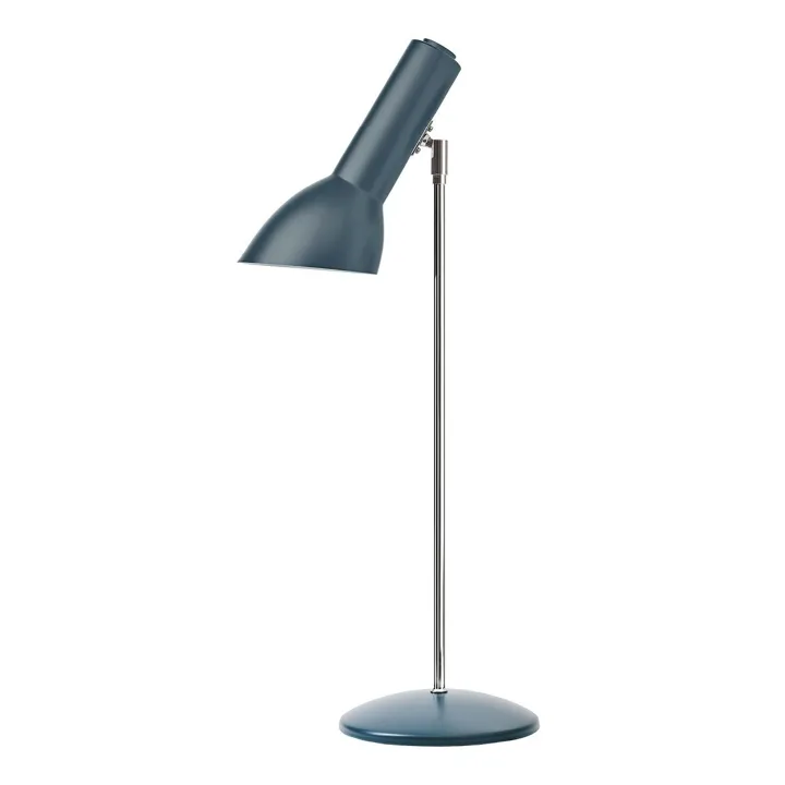 CPH Lighting Oblique Petroleum Blå – bordlampe — produktfoto