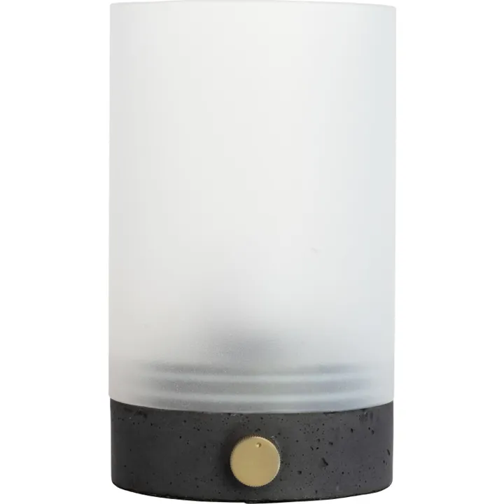 Dyberg Larsen Cozy genopladelig – bordlampe — produktfoto