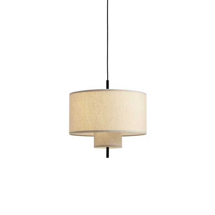 New Works Margin Ø50 Beige – pendel — produktfoto