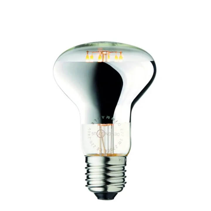 Design By Us Reflector E27 Pære Klar – pære — produktfoto