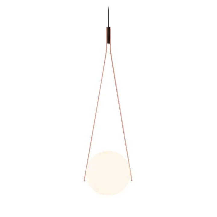 Moooi NomNom Light 20 Blossom – pendel — produktfoto