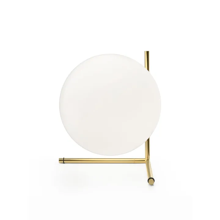 Flos IC T3 Guld – bordlampe — produktfoto