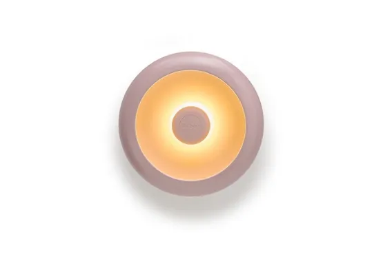 Fatboy FatboyÂ® Oloha / small, soft pink – bordlampe — produktfoto