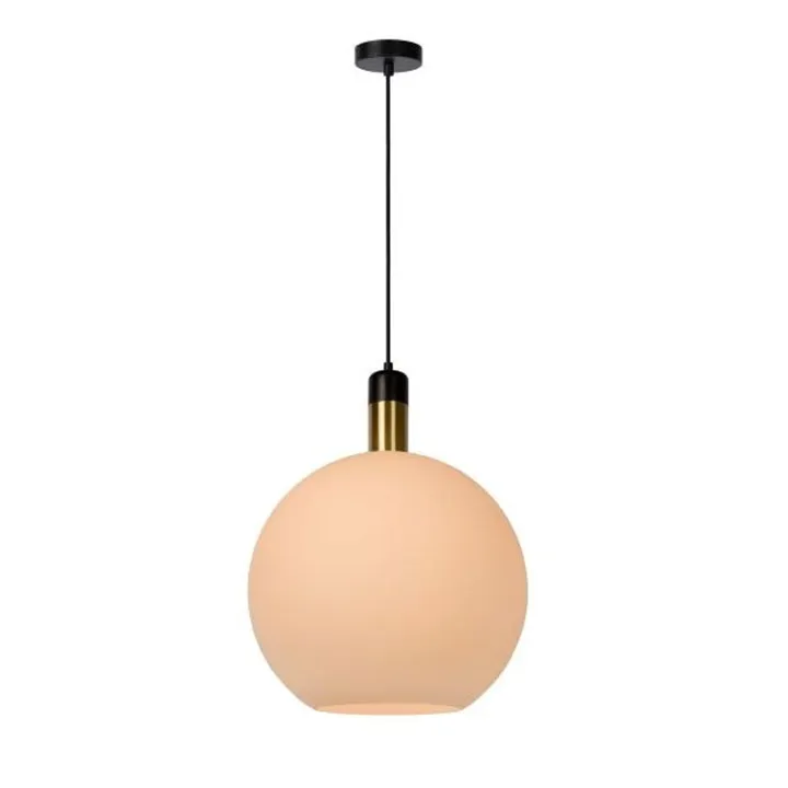 Lucide Julius Ø40 Opal – pendel — produktfoto