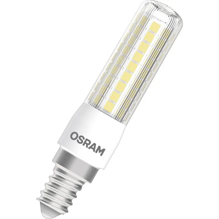 Osram Special T Slim E14 rørpære, 2700K, 7W – pære — produktfoto