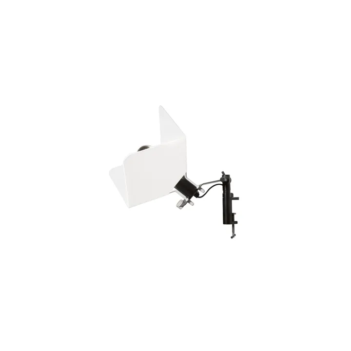 Stilnovo Triedro Sort – bordlampe — produktfoto