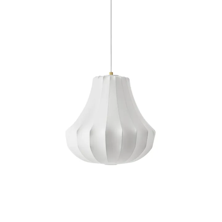 Normann Copenhagen Phantom Lille Hvid – pendel — produktfoto