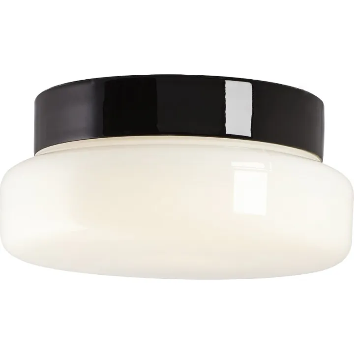 Ifö Electric Classic , sort – loftlampe — produktfoto