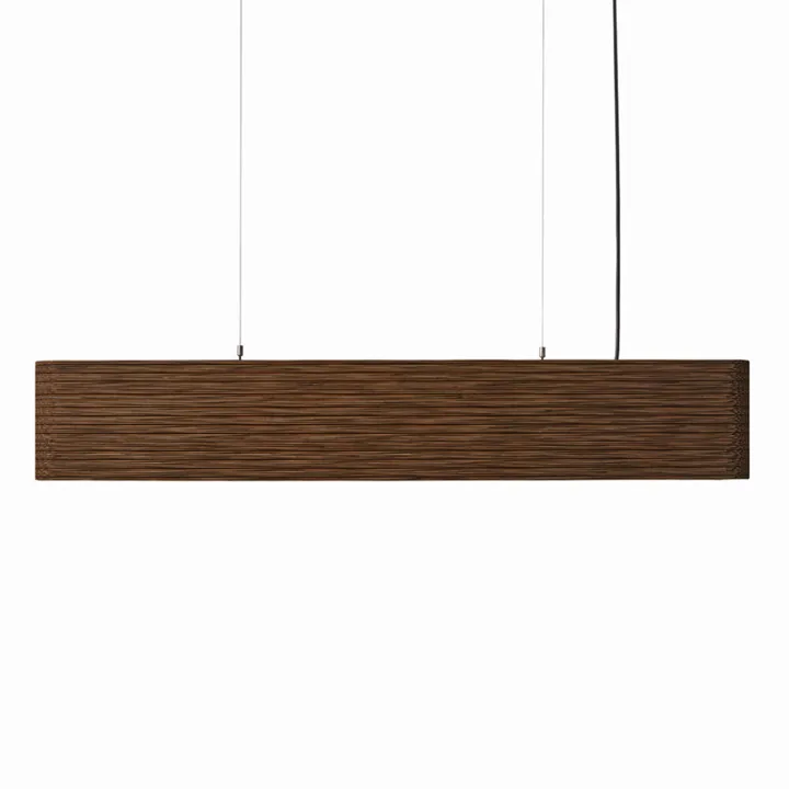 Graypants Linear Hewn 48/8 Dual Circuit Natural – pendel — produktfoto