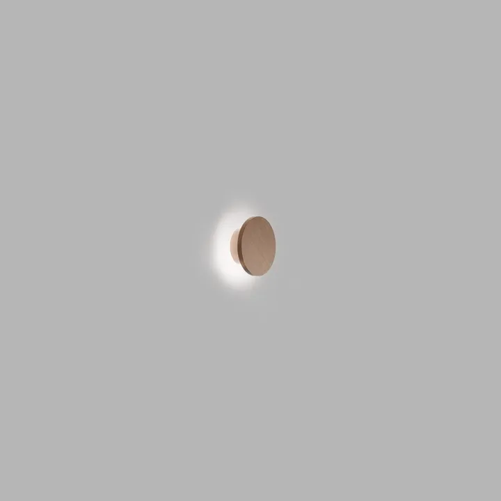 LIGHT-POINT Soho W1 LED Rose Gold – væglampe — produktfoto