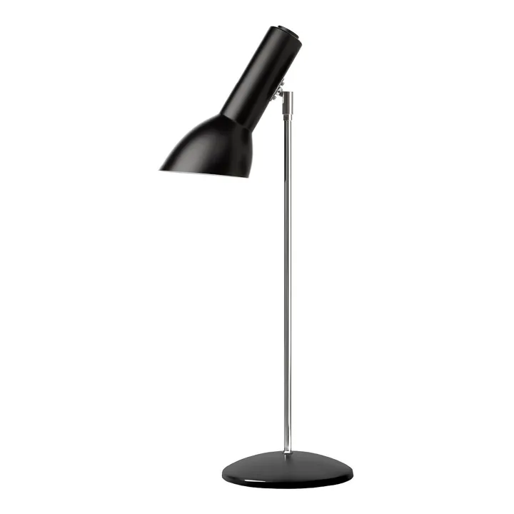 CPH Lighting Oblique Sort – bordlampe — produktfoto