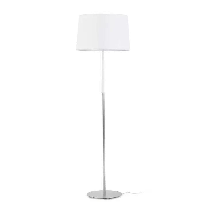 Faro VOLTA Mat Hvid – gulvlampe — produktfoto