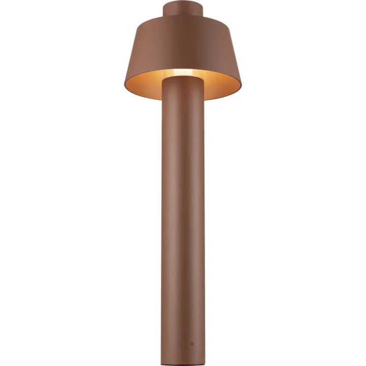 SLV Photoni pullert, rustfarvet, 75 cm – pullert — produktfoto