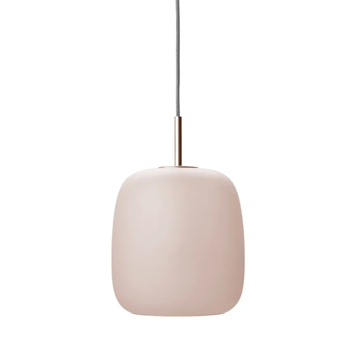 Fritz Hansen Maluma H350 Rose Fritz Hansen – pendel — produktfoto