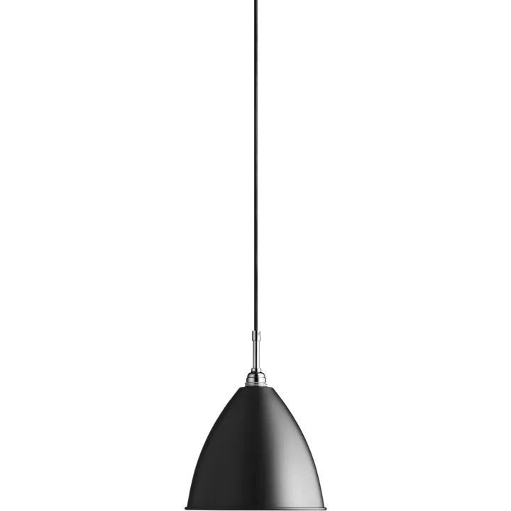 GUBI Bestlite BL9M Mellem Sort – pendel — produktfoto