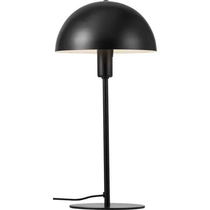 Nordlux Ellen , sort – bordlampe — produktfoto