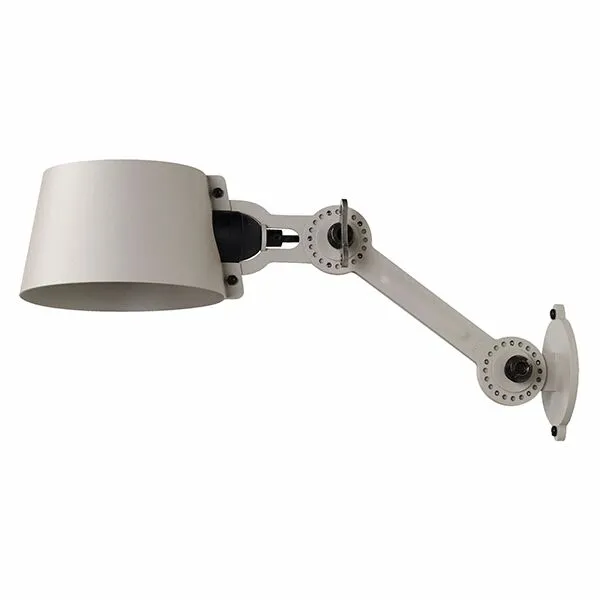 Tonone Bolt Side Fit Lille Ash Grey – væglampe — produktfoto