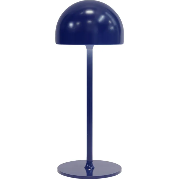 Sirius Tim genopladelig , blå, 30 cm – bordlampe — produktfoto