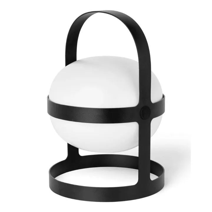 Rosendahl Soft Spot Solar 34 cm Sort Udendørs Rosendahl – udendørslampe — produktfoto