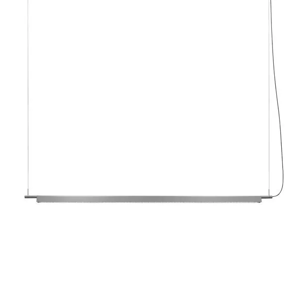 Luceplan Compendium Aluminium – pendel — produktfoto