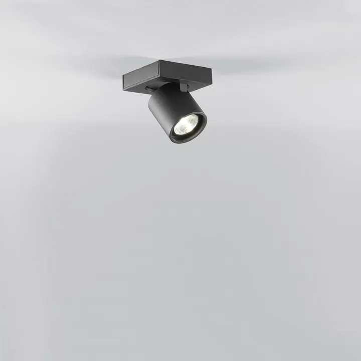 Focus Mini 1 LED sort spot Light-Point (outlet) – spot — produktfoto