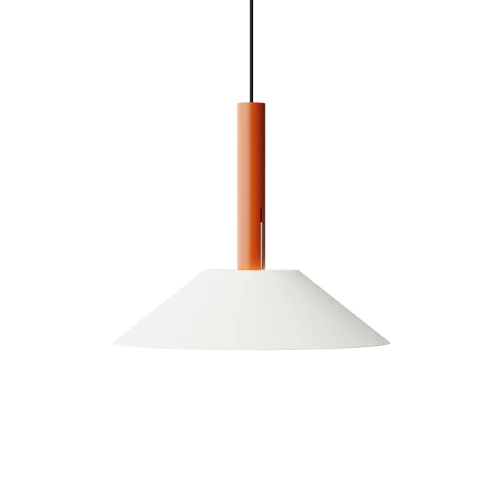 NINE Hook Lille Orange – pendel — produktfoto