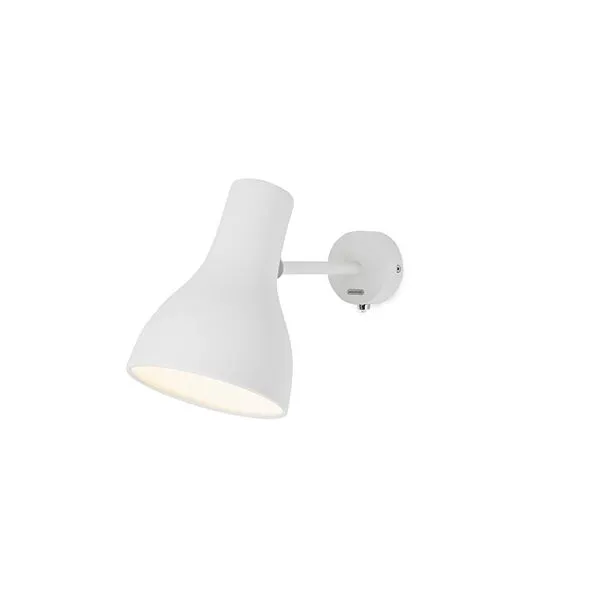 Anglepoise Type 75 Alpine White – væglampe — produktfoto
