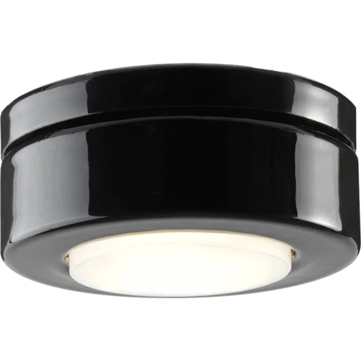 Ifö Electric Cool , sort – loftlampe — produktfoto