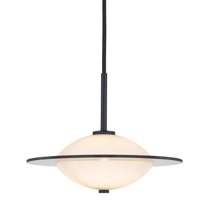 Halo Design Orbit Ø24 Opal – pendel — produktfoto