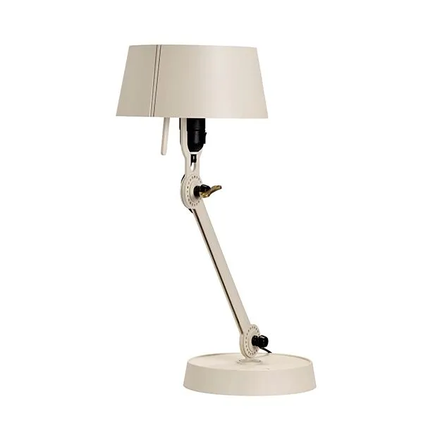 Tonone Bolt Lille Lightning White – bordlampe — produktfoto