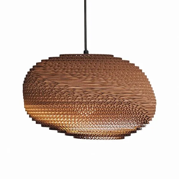 Graypants Scraplight Alki Natural – pendel — produktfoto