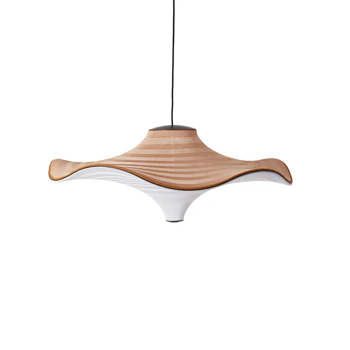 Made By Hand Flying Ø96 Light Terracotta – pendel — produktfoto