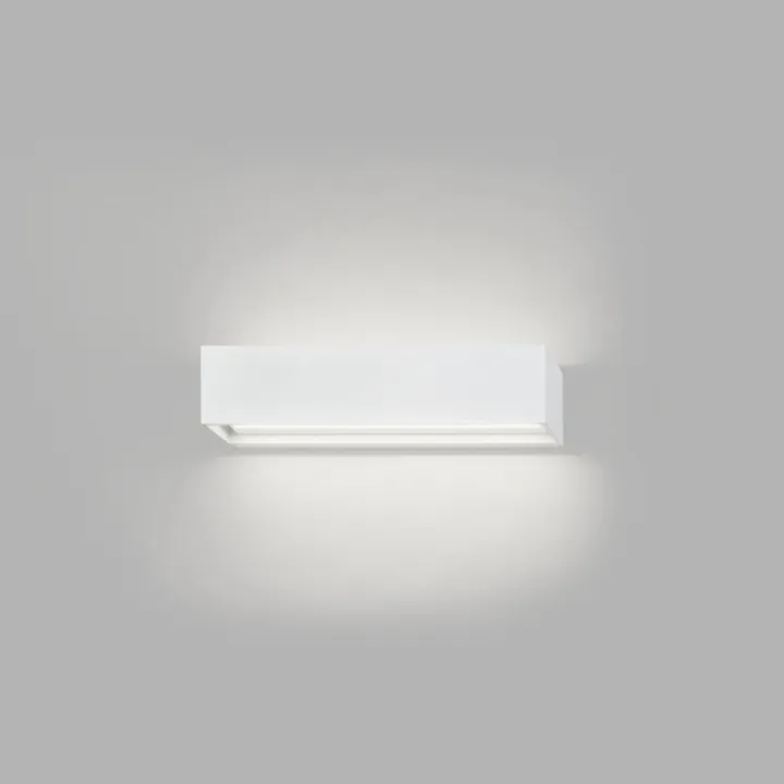 LIGHT-POINT LINEA W2 300 - Hvid – væglampe — produktfoto