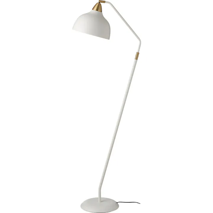 Superliving Urban , hvid – gulvlampe — produktfoto