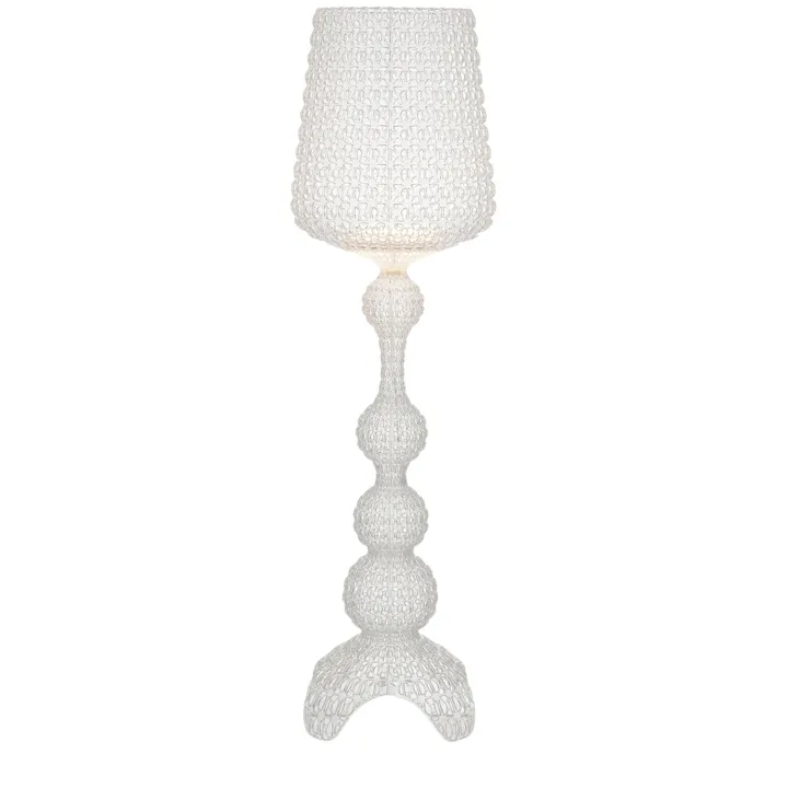 Kartell Kabuki Krystal – gulvlampe — produktfoto