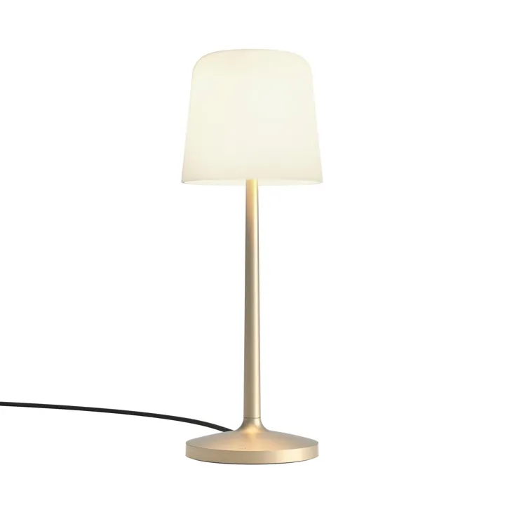 Astro Ella Light Bronze – bordlampe — produktfoto