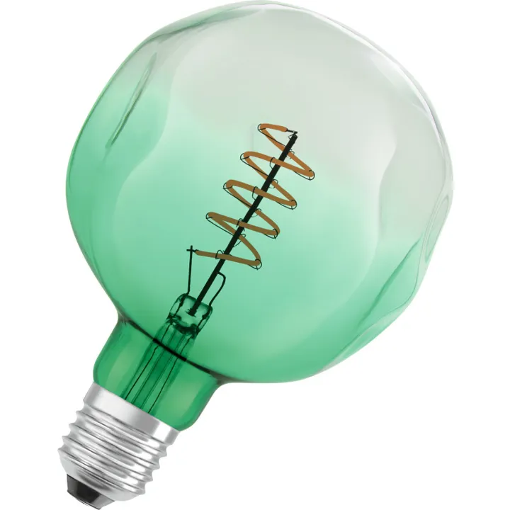 Ledvance Vintage 1906 E27 globepære, 1600K, 4,5W – pære — produktfoto