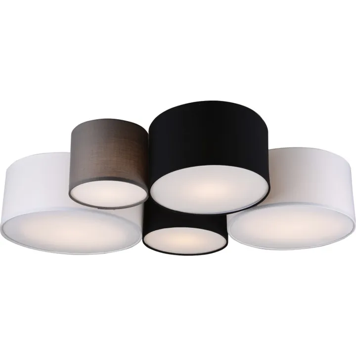 Trio Lighting Hotel , 5-i-1 – loftlampe — produktfoto