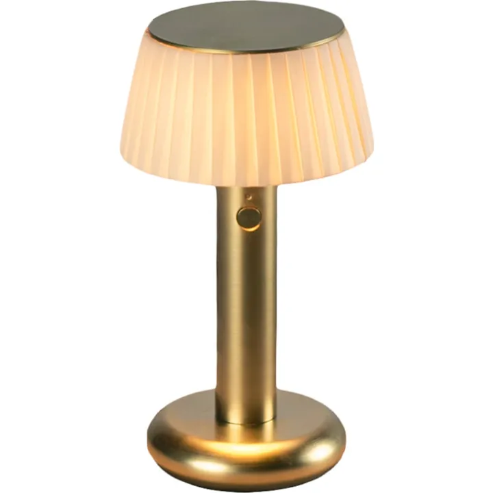 Konstsmide Grasse genopladelig – bordlampe — produktfoto