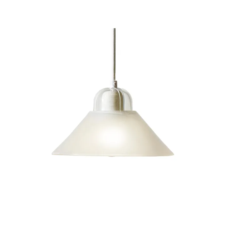 Design House Stockholm Kalo Hvid – pendel — produktfoto